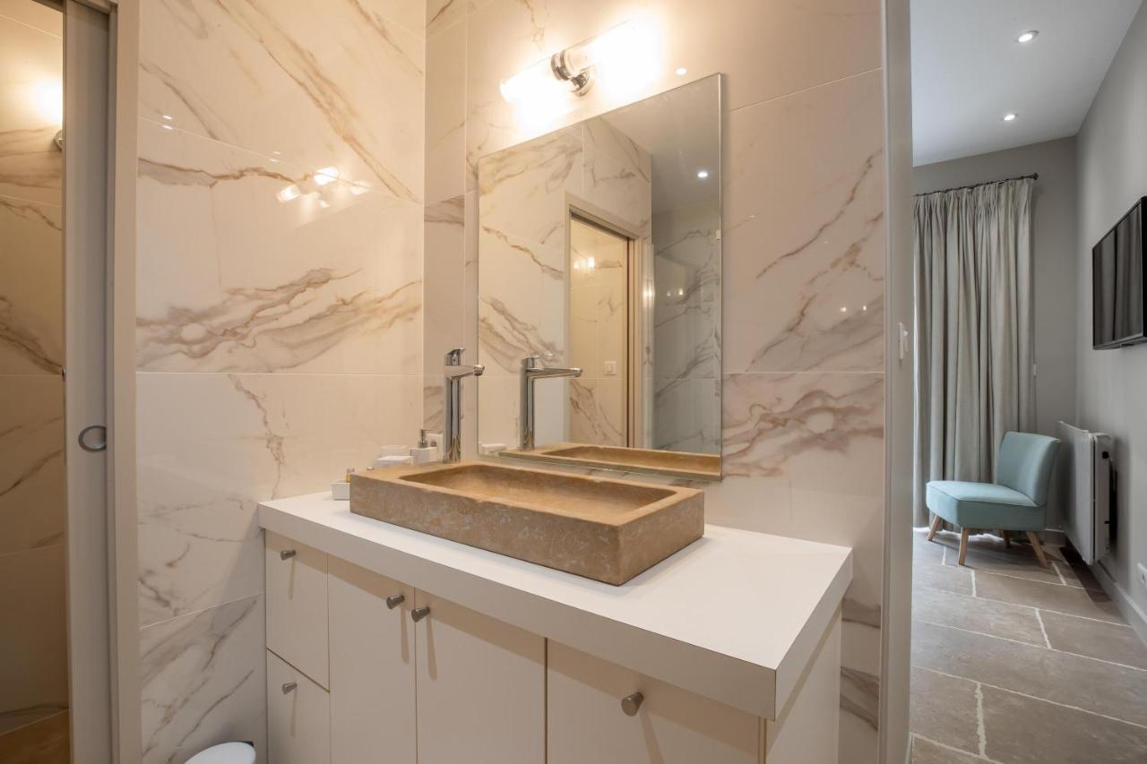 Les Demeures Du Tonnelier, Maison Cote Jardin Saint-Romain  ภายนอก รูปภาพ
